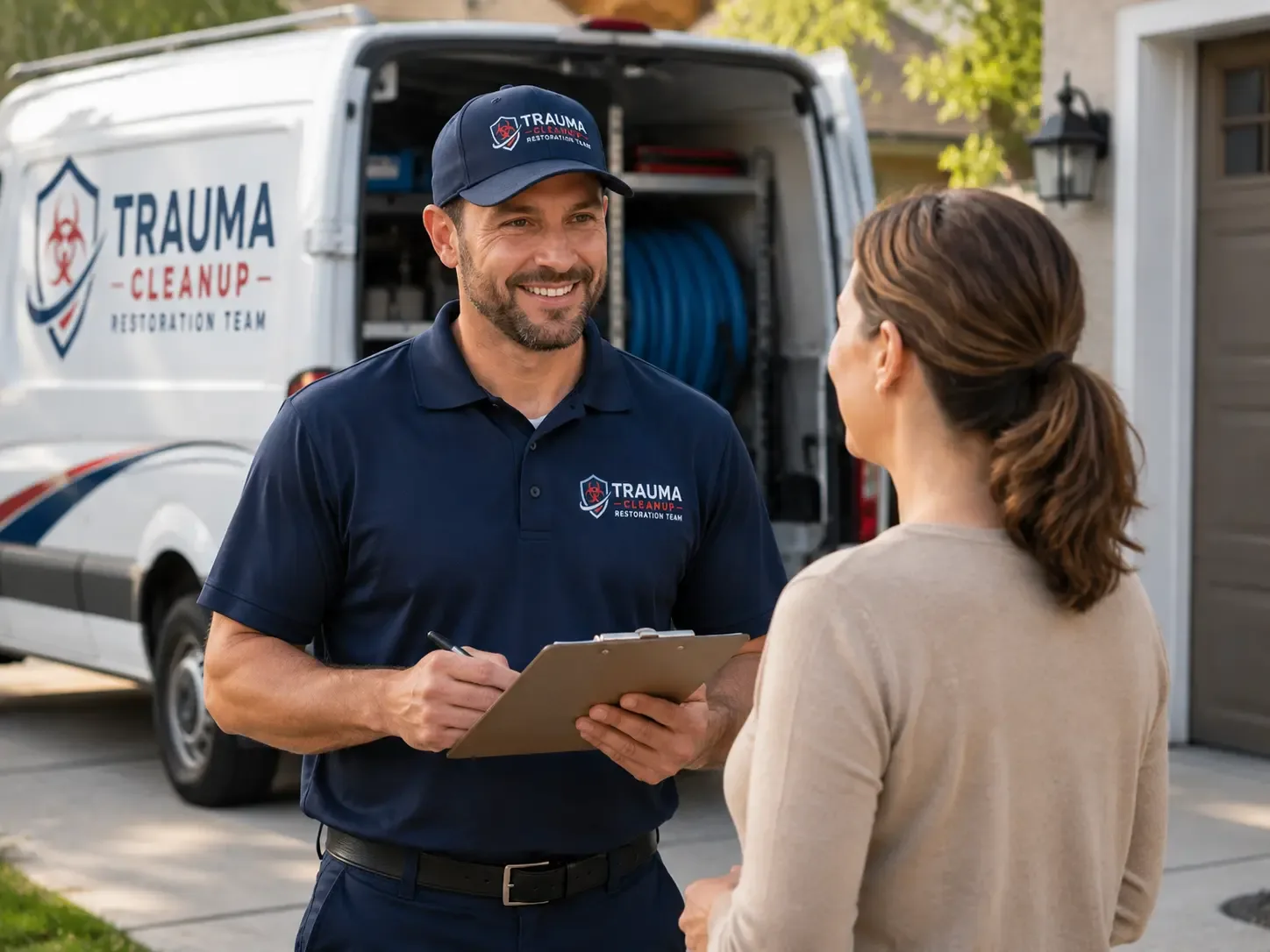 Trauma Cleanup Sandwich, IL FAQs